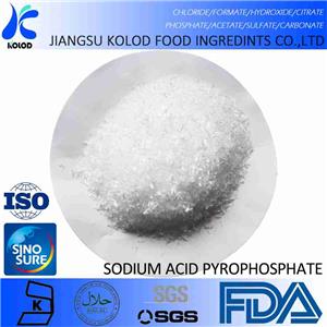 SODIUM PYROPHOSPHATE