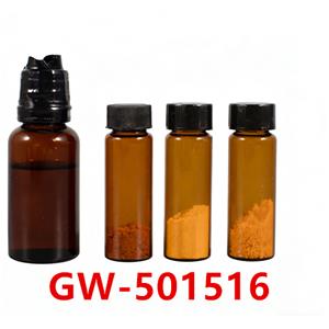 GW501516 (Cardarine/Endurobol)