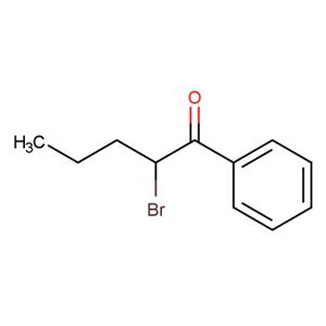 2-Bromo-1-phenyl-pentan-1-one