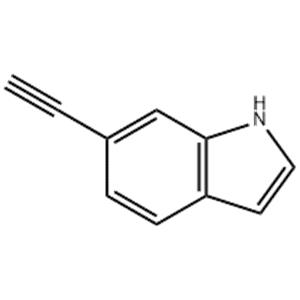 (1H-Indol-6-yl)acetylene