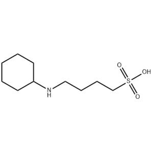 4-(cyclohexylamino)butane-1-sulfonic acid (CABS)
