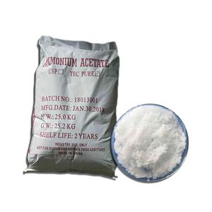 ammonium acetate