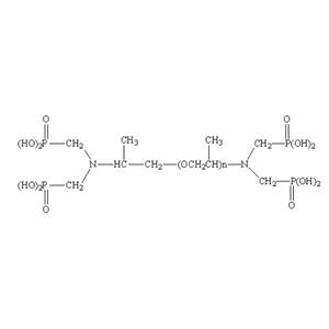 Polyamino Polyether Methylene Phosphonic Acid (PAPEMP)