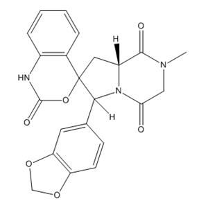 Tadalafil Spiro-urethane Impurity(EP Impurity F)
