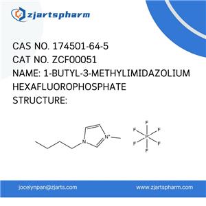 1-Butyl-3-methylimidazolium hexafluorophosphate