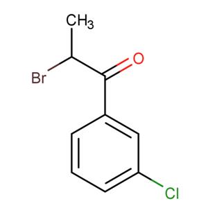 2-Bromo-3'-chloropropiophenone