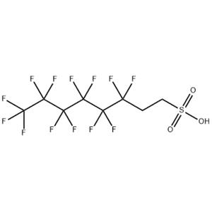 1H,1H,2H,2H-Perfluorooctanesulfonic acid