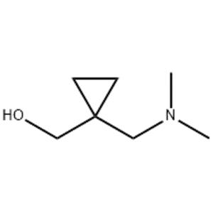 {1-[(dimethylamino)methyl]cyclopropyl}methanol