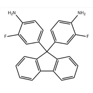 9,9-BIS(4-AMINO-3-FLUOROPHENYL)FLUORENE