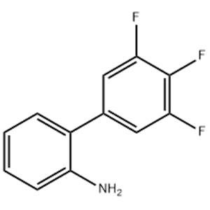 3',4',5'-trifluoro-2-aminobiphenyl