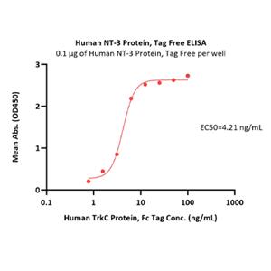 Human NT-3 Protein