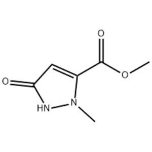 METHYL 3-HYDROXY-1-METHYLPYRAZOLE-5-CARBOXYLATE