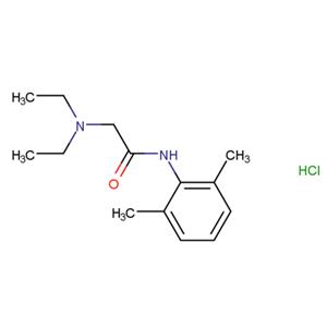 Lidocaine hydrochloride