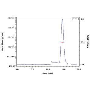 Human Fas / TNFRSF6 / CD95 Protein