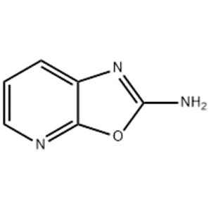 Oxazolo[5,4-b]pyridine, 2-amino- (6CI)