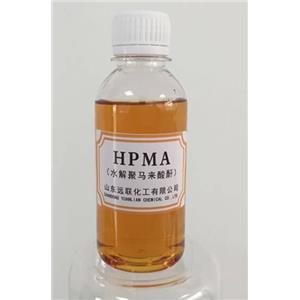 Hydrolyzed Polymaleic Anhydride (HPMA)
