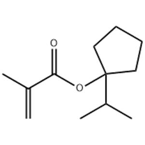 1-isopropylcyclopentyl methacrylate