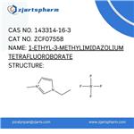 143314-16-3 1-Ethyl-3-methylimidazolium tetrafluoroborate
