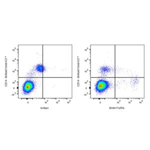 Biotin Mouse Anti-Human FcεRIα Antibody (S-2866)