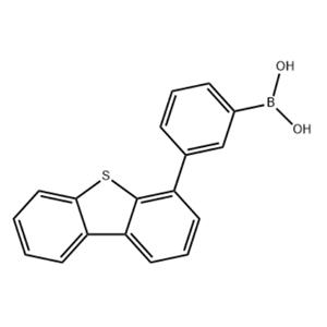 3-(4-Dibenzo[b,d]thienyl)phenylboronic acid