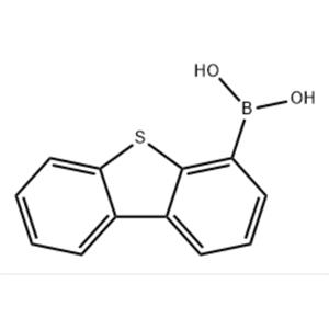4-Dibenzothiopheneboronic acid