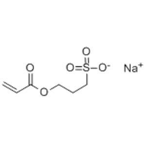 Sodium 3-sulphonatopropyl acrylate (SPA-Na)