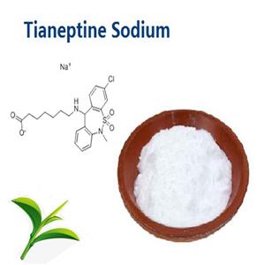 Tianeptine sulfate