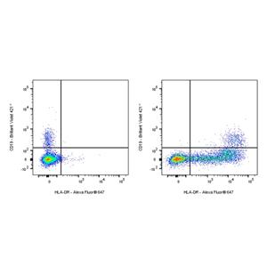 Alexa Fluor 647 Mouse Anti-Human HLA-DR Antibody (S-R566)