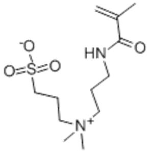 N,N-Dimethyl-N-methacrylamidopropyl-N-propanesulfonic acid inner salt (SPP)