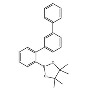 [1,1':3',1''-Terphenyl]-2-ylboronic acid pinacol ester