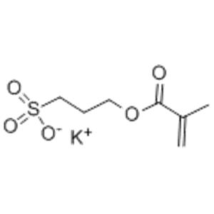 Potassium 3-sulphopropyl methacrylate（SPM）