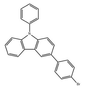 3-(4-bromophenyl)-N-phenylcarbazole