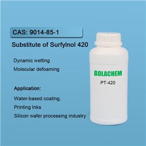 Ethoxylated acetylenic diols