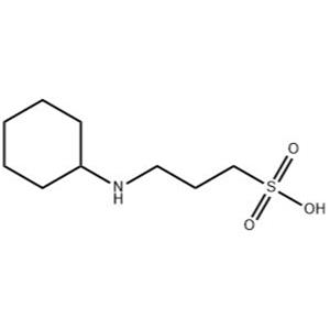 3-cyclohexylaminopropane-1-sulphonic acid（CAPS）