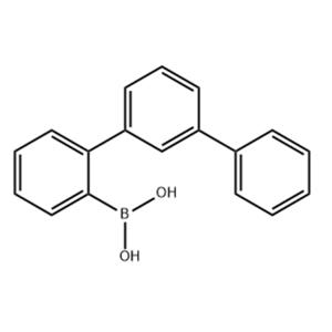 [1,1':3',1''-Terphenyl]-2-ylboronic acid