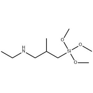 N-Ethyl-3-trimethoxysilyl-2-methylpropanamine