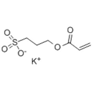Potassium 3-sulphonatopropyl acrylate (SPA)