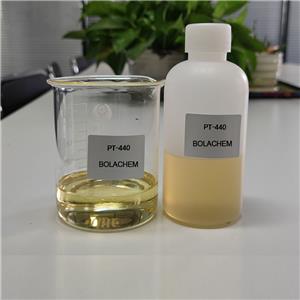 Acetylenic alcohol ether wetting agent