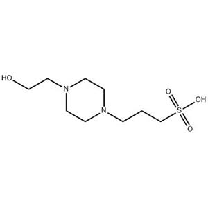 4-(2-Hydroxyethyl)-1-piperazinepropanesulfonic acid (HEPPS)