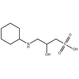3-(Cyclohexylamino)2-hydroxy-1-propanesulfonic acid （CAPSO）