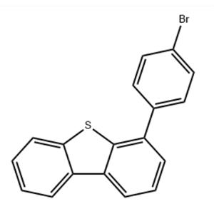 4-(4-broMo-phenyl)-dibenzothiophene