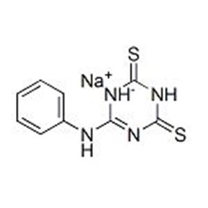 1,3,5-Triazine-2,4(1H,3H)-dithione,6-(phenylamino)-, monosodium salt