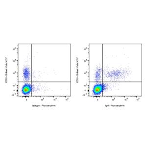 PE Mouse Anti-Human IgM Antibody (S-3031)