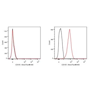 Alexa Fluor 488 Rat Anti-Mouse CD105 Antibody (S-R529)