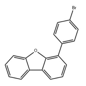 4-(4-Bromophenyl)dibenzo[b,d]furan