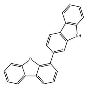2-(4-Dibenzofuranyl)-9H-carbazole
