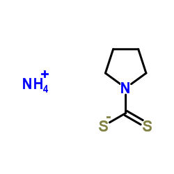 吡咯烷二硫代甲酸铵