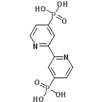 2,2'-联吡啶-4,4'-双磷酸