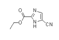 1H-?Imidazole-?2-?carboxylic acid, 5-?cyano-?, ethyl ester
