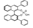 (S)-3,3'-二苯基-1,1'-联萘酚膦酸酯